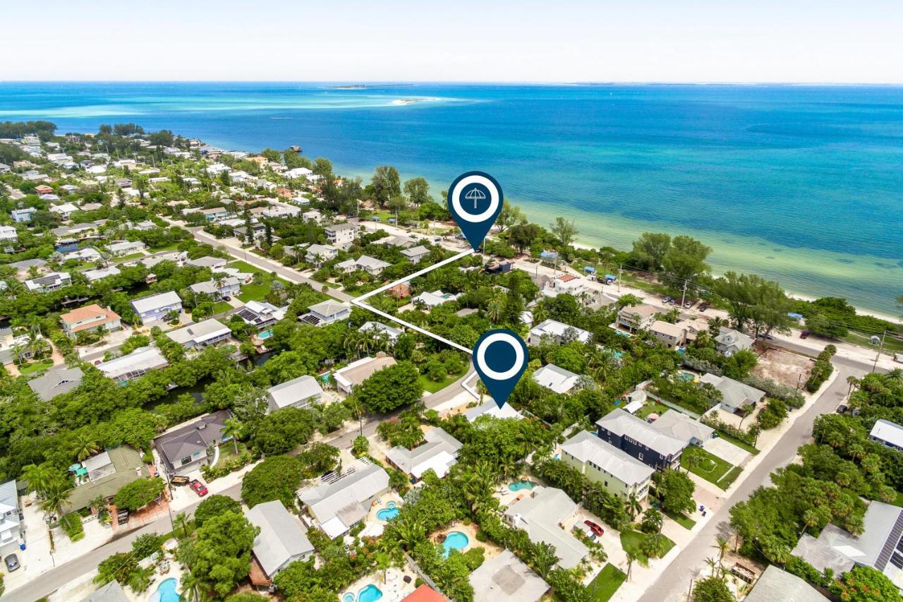 Getaway On Gladiolus Villa Anna Maria Luaran gambar